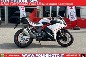 Wottan GP1 125 RS - A tasso Zero - Spediamo in tut