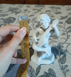 Angioletto in ceramica vintage