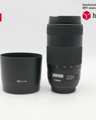 Canon EF 70-300 F4-5.6 IS USM II (Canon)