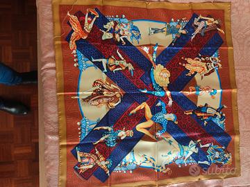 Foulard Hermes