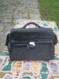 borsa pelle Piquadro