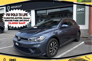 VOLKSWAGEN POLO 1.0 TSI 95CV c/12000 KM!