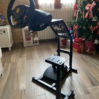 Postazione  thrustmaster T80 Ferrari 488 GTB- Nuov
