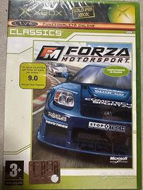 Forza Motor Sport Xbox (prima edizione)