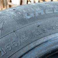 Gomme termiche 155-80 R13