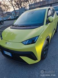 BYD DOLPHINSURF VERSIONE BOOST