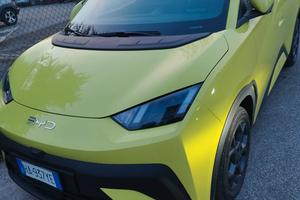 BYD DOLPHINSURF VERSIONE BOOST