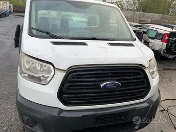 Muso Ford transit custom 2.2 2017