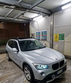 Bmw x1 18XD 143cv futura neopatentati