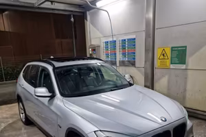 Bmw x1 18XD 143cv futura neopatentati