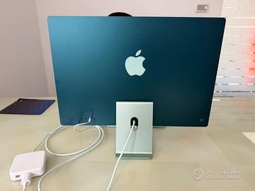 iMac 24” M1 8/256 GB