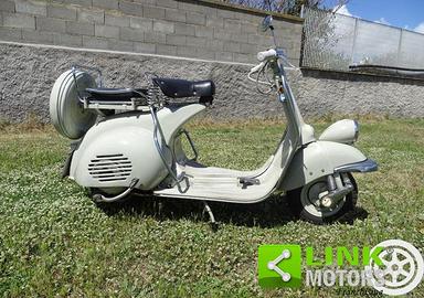 PIAGGIO Vespa 125 faro basso Restaurata (targa o