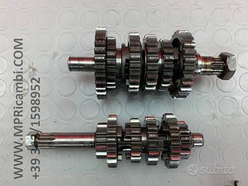 CAMBIO ALBERI YAMAHA YZ 125 1989 1990 WR 1991