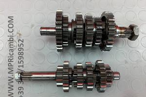 CAMBIO ALBERI YAMAHA YZ 125 1989 1990 WR 1991