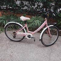 Bicicletta bambina