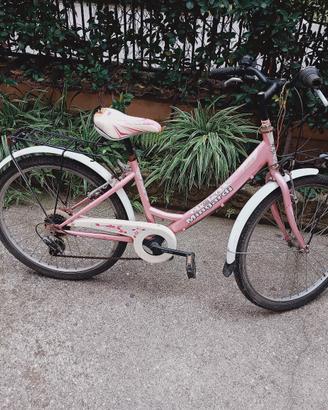 Bicicletta bambina