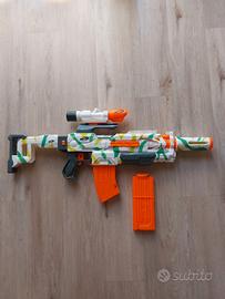 Fucile Nerf elettrico 