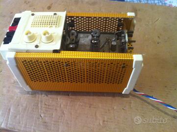 Amplificatore Valvolare Stereo