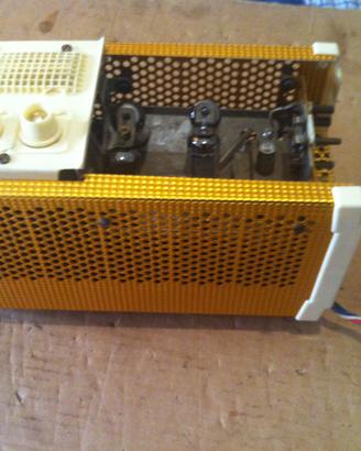 Amplificatore Valvolare Stereo