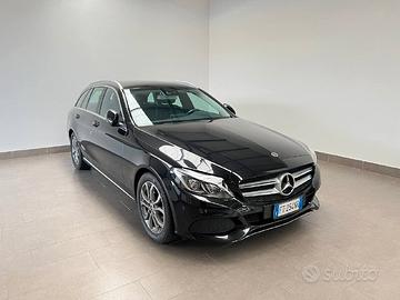 Mercedes-benz C 200 S.W. Auto Sport