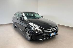Mercedes-benz C 200 S.W. Auto Sport