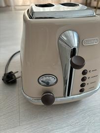 Tostapane DeLonghi Vintage