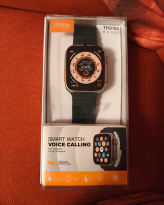 Smartwatch nuovo