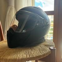 Casco Moto Integrale Caberg - Nero Opaco