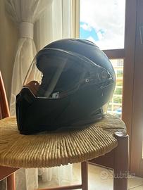 Casco Moto Integrale Caberg - Nero Opaco