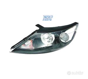 FANALE SINISTRO PER KIA SPORTAGE SL 10-13 FONDO NE