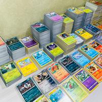 Mazzo 100 Carte pokemon 🇮🇹