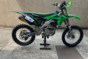 Kawasaki kxf 250