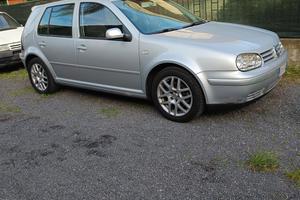 VOLKSWAGEN GOLF 130 CV GTI