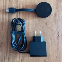 Google Chromecast Ultra 4K - HDR e Porta Ethernet