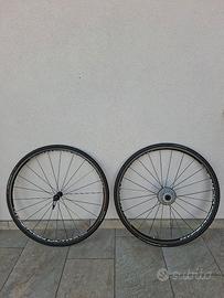 Ruote Campagnolo Hyperon Ultra Two + Tubolari