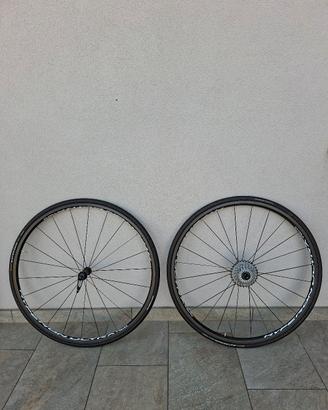 Ruote Campagnolo Hyperon Ultra Two + Tubolari