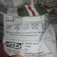 copripiumino letto singolo Ikea 