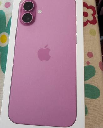 Iphone 16 plus 128 gb