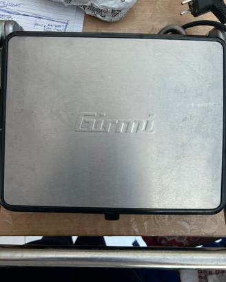 Piastra elettrica girmi