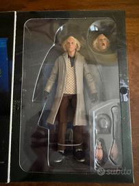 Back to the Future – Ultimate Doc Brown NECA