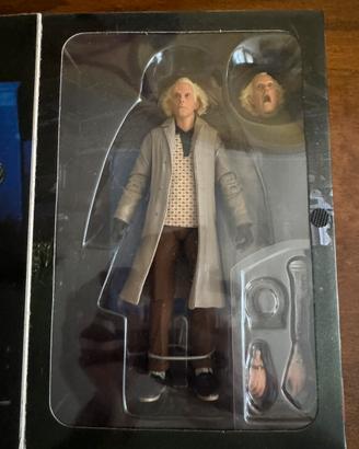 Back to the Future – Ultimate Doc Brown NECA