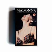 VHS - Madonna ?- The Girlie Show - Live Down Under