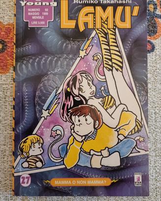 manga lamù 27 - 1999