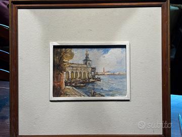 Luigi Maria Veronesi “Venezia”