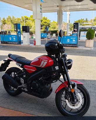 Yamaha xsr 125