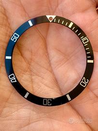 Inserto Ghiera Rolex Submariner 5513 / 1680 / 1665