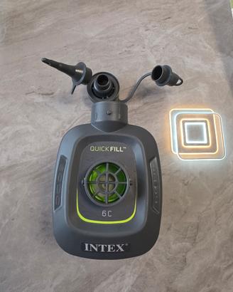 Pompa Intex per Gonfiabili