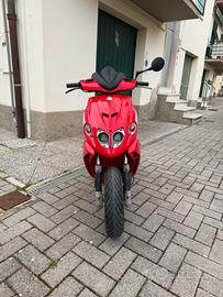 scooter 50cc malaguti f 12 r