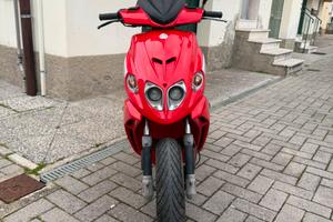 scooter 50cc malaguti f 12 r