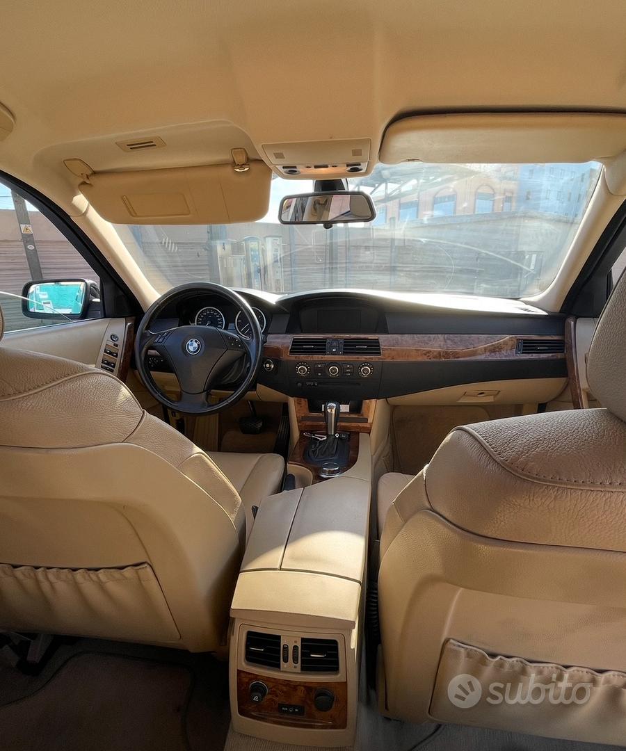 BMW 520 2007 photo 5